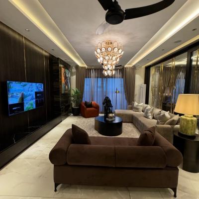 1 kanal Luxury Modern Style Furnished House For sale in DHA Phase 7, Lahore Pakistan