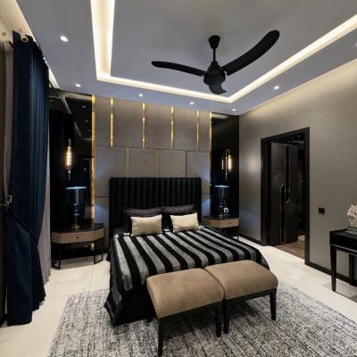 1 kanal Luxury Modern Style Furnished House For sale in DHA Phase 7, Lahore Pakistan