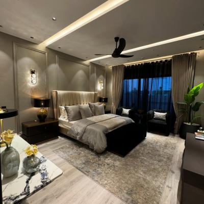 1 kanal Luxury Modern Style Furnished House For sale in DHA Phase 7, Lahore Pakistan