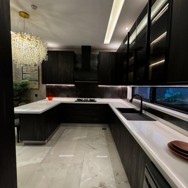 1 Kanal Modern Style Furnished House For Sale In DHA Phase 7 Lahore Pakistan-9