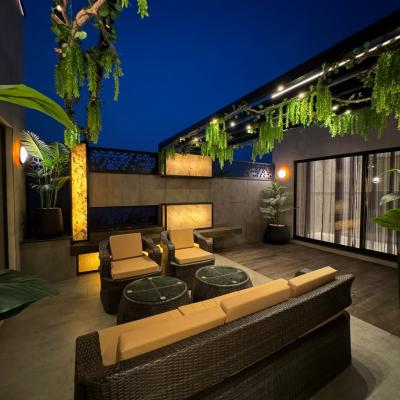 1 kanal Luxury Modern Style Furnished House For sale in DHA Phase 7, Lahore Pakistan