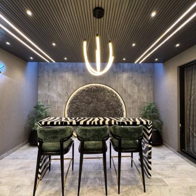 1 Kanal Ultra Modern luxury House full furnished Full basement Design for Sale DHA Phase 7 Lahore.