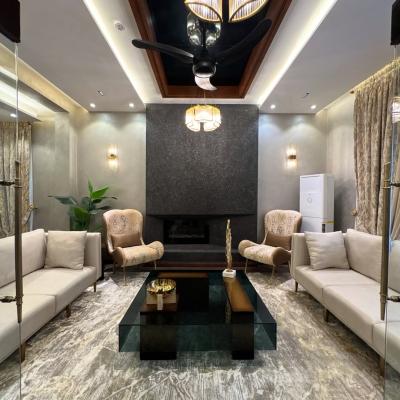 1 Kanal Ultra Modern luxury House full furnished Full basement Design for Sale DHA Phase 7 Lahore.