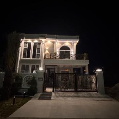 Luxurious 10 Marla Modern House For sale in DHA Phase 7 Lahore Pakistan-5