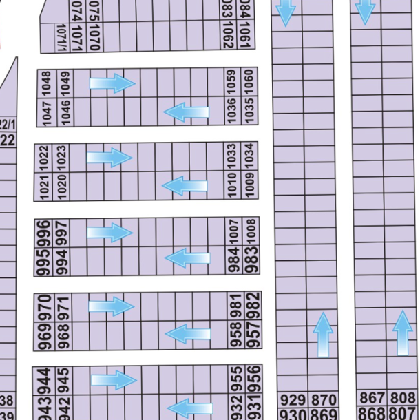 2 Kanal Residential Plot For sale in DHA Phase 7 Lahore Pakistan-1