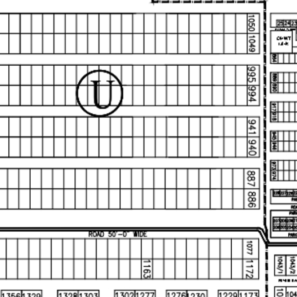 24.5 Marla Plot Available For Sale In DHA Phase 7-1