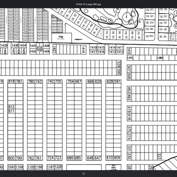 28 Marla Plot Availabe For Sale In DHA Phase 7-1