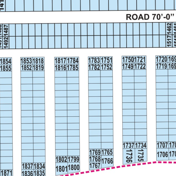 T-1711- Residential Plots For Sale In DHA Phase 7 Lahore-1