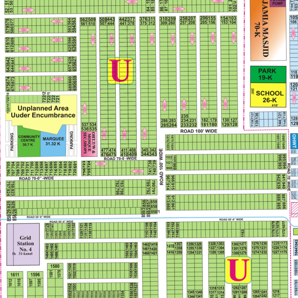 177-U-Residential Plot For sale-1