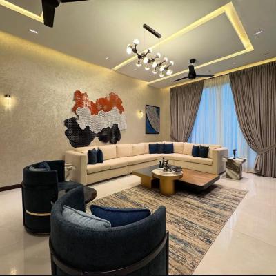 Fully Furnished Modern Design, 2 Kanal House For Sale In DHA Phase 2 Lahore.