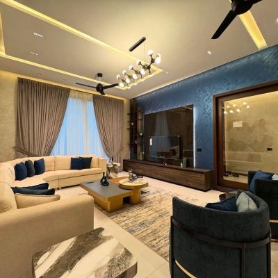 Fully Furnished Modern Design, 2 Kanal House For Sale In DHA Phase 2 Lahore.