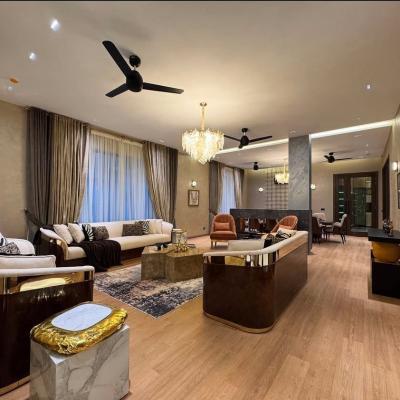 Fully Furnished Modern Design, 2 Kanal House For Sale In DHA Phase 2 Lahore.