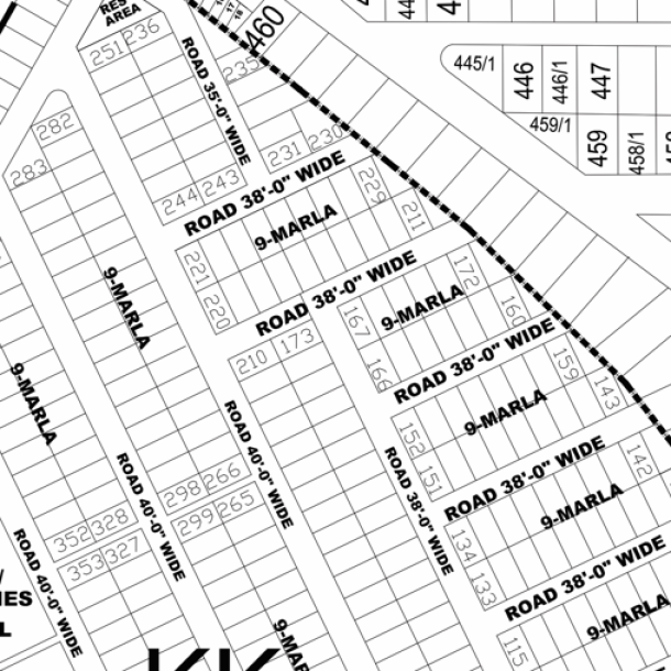KK- 229 In DHA Phase 4-1