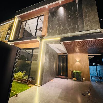 10 Marla Ultra Design house for sale in DHA Lahore Phase 7