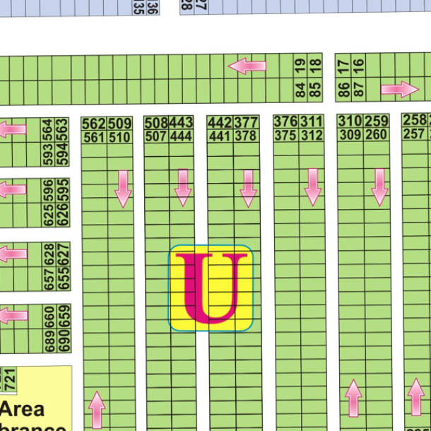 U-33-Residential Plot For sale in DHA Phase 7, Lahore Pakistan-1