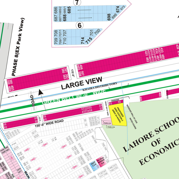 476-MB-Commercial Plot For Sale-1