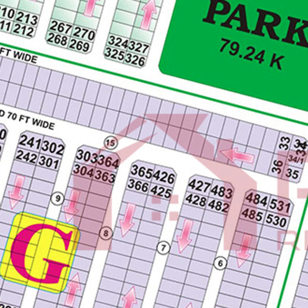 G-47- Residential Plots For Sale In DHA Phase 6-1