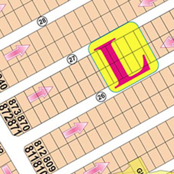 D-885+886-Pairs Residential Plots For Sale In DHA Phase 6 Lahore-1