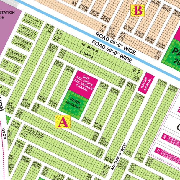 374-A-Residential Plot For Sale-1