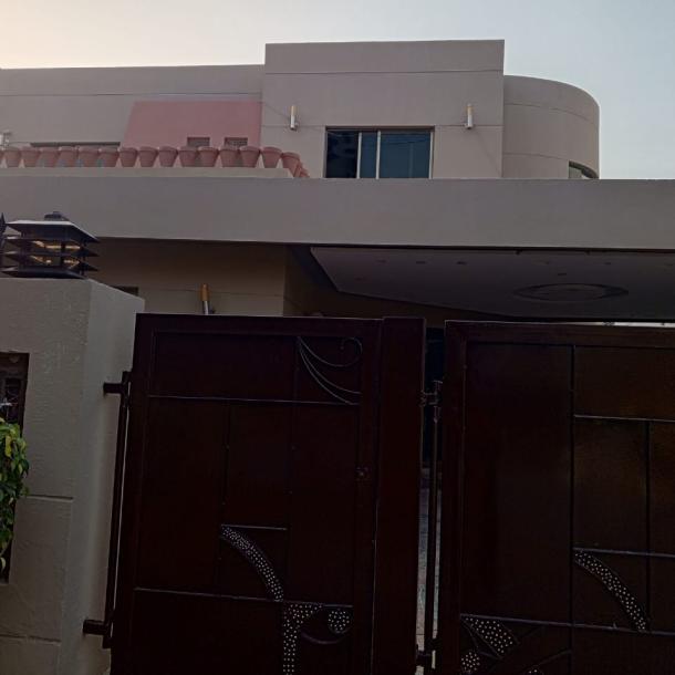 Sui Gas Housing Society Kanal Upper Portion Seaprate Gate For Rent-1