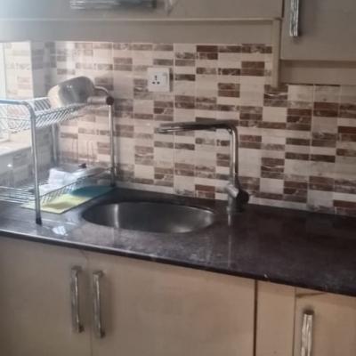 DHA Phase 7 Kanal Upper Portion Fully Furnished For Rent