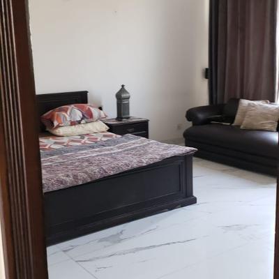 DHA Phase 7 Kanal Upper Portion Fully Furnished For Rent