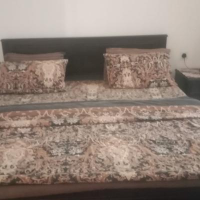 DHA Phase 7 Kanal Upper Portion Fully Furnished For Rent