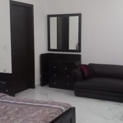 DHA Phase 7 Kanal Upper Portion Fully Furnished For Rent