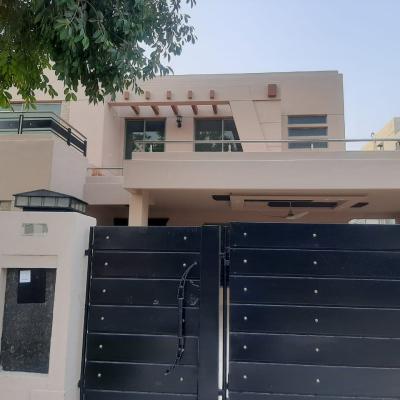 DHA Phase 1 Kanal Full House Fully Furnished For Rent