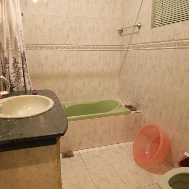 DHA Phase 1 Kanal Full House Fully Furnished For Rent-9