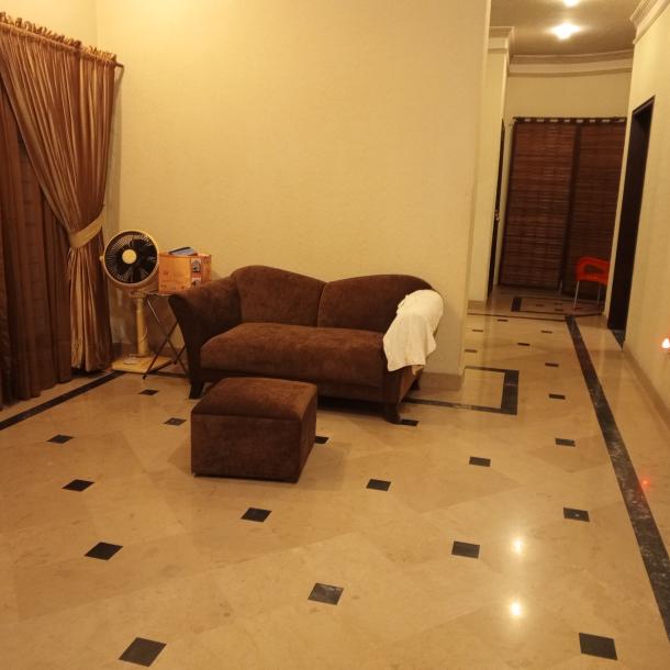 DHA Phase 1 Kanal Full House Fully Furnished For Rent-11