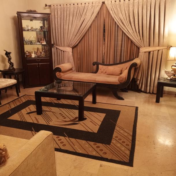 DHA Phase 1 Kanal Full House Fully Furnished For Rent-18