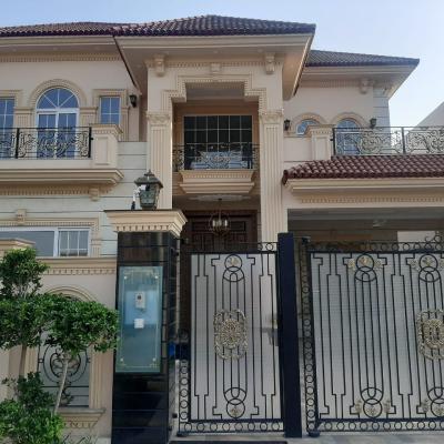 Separate Gate New 23 Marla Upper Portion For Rent In DHA Lahore Phase 7