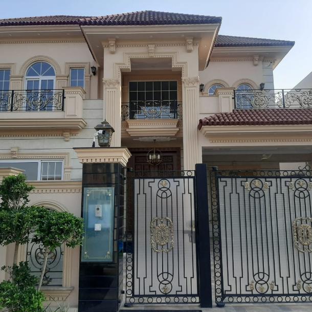 Separate Gate New 23 Marla Upper Portion For Rent In DHA Lahore Phase 7-5