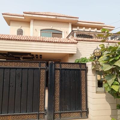 1 Kanal Full House Proper Double Unit For Rent In DHA Lahore Phase 4