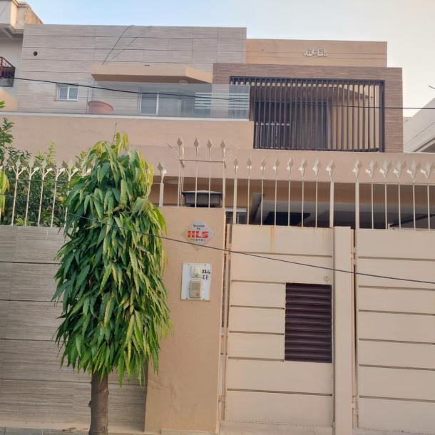 DHA Phase 3 Reasonable Price 10 Marla Full House For Rent-1