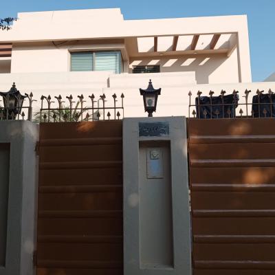 Sui Gas Housing Society 1 Kanal Upper Portion Separate Gate For Rent
