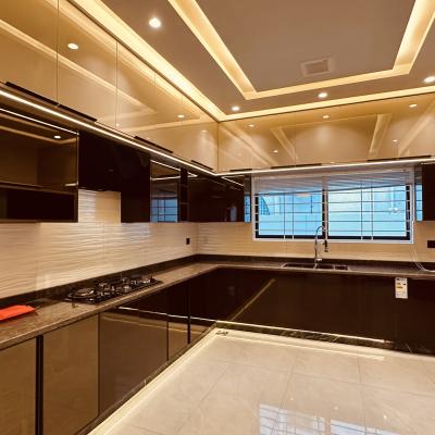 Solar Installed Fully Furnished 1 Kanal Modern Design House for Sale