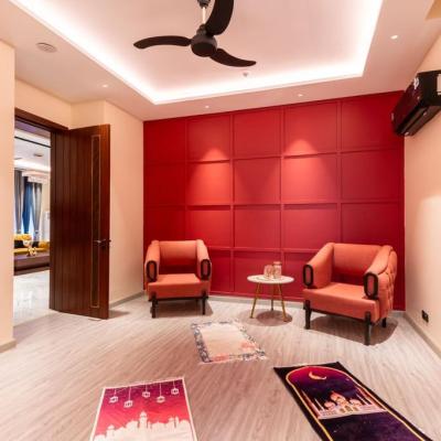 1 Kanal Fully Furnished Luxury Living House For Sale In DHA Phase 7