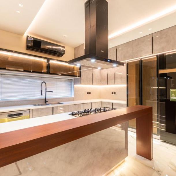 1 Kanal Fully Furnished Luxury Living House For Sale In DHA Phase 7-7