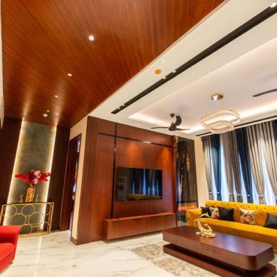 1 Kanal Fully Furnished Luxury Living House For Sale In DHA Phase 7