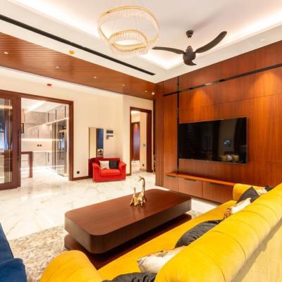1 Kanal Fully Furnished Luxury Living House For Sale In DHA Phase 7