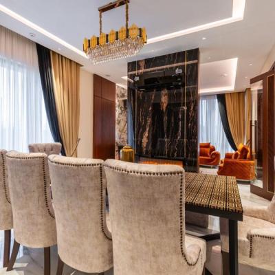 1 Kanal Fully Furnished Luxury Living House For Sale In DHA Phase 7