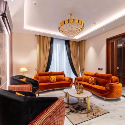 1 Kanal Fully Furnished Luxury Living House For Sale In DHA Phase 7