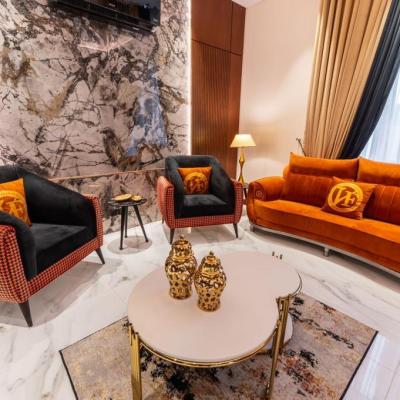 1 Kanal Fully Furnished Luxury Living House For Sale In DHA Phase 7