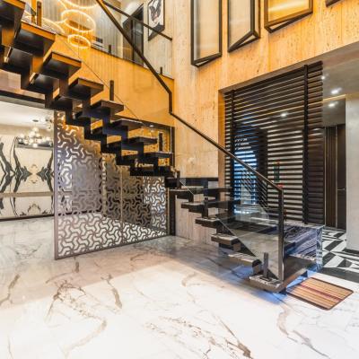 1 Kanal Facing Park Luxury Modern House for Sale