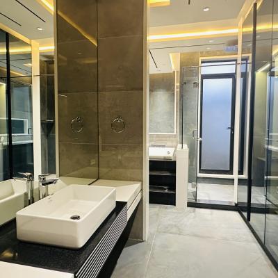 1 Kanal Fully Furnished With Home Theater Modern Luxury Living House For Sale