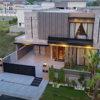 1 Kanal Fully Furnished Luxury Living House for Sale In DHA Phase 6