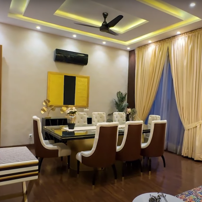 1 Kanal Fully Furnished Luxury Living House for Sale In DHA Phase 6