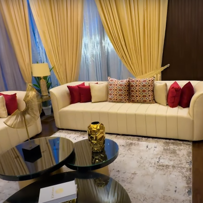 1 Kanal Fully Furnished Luxury Living House for Sale In DHA Phase 6